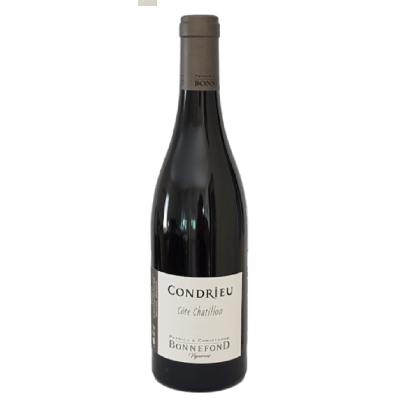 Domaine Bonnefond Condrieu Cote Chatillon | french wine Domaine Bonnefond Condrieu Cote Chatillon | french wine